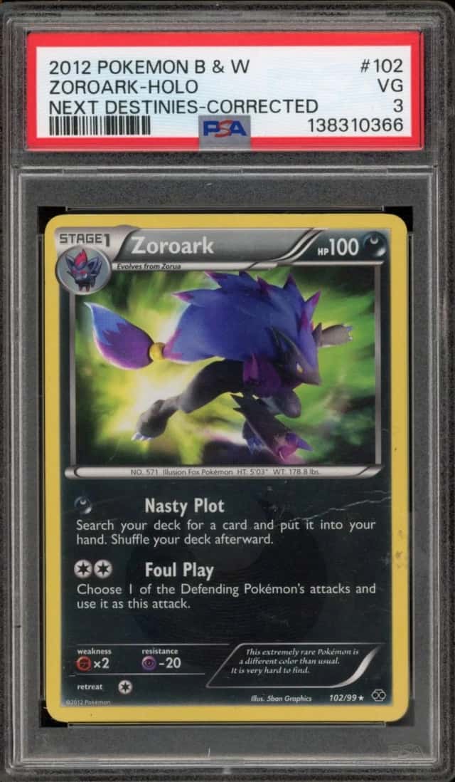 Zoroark