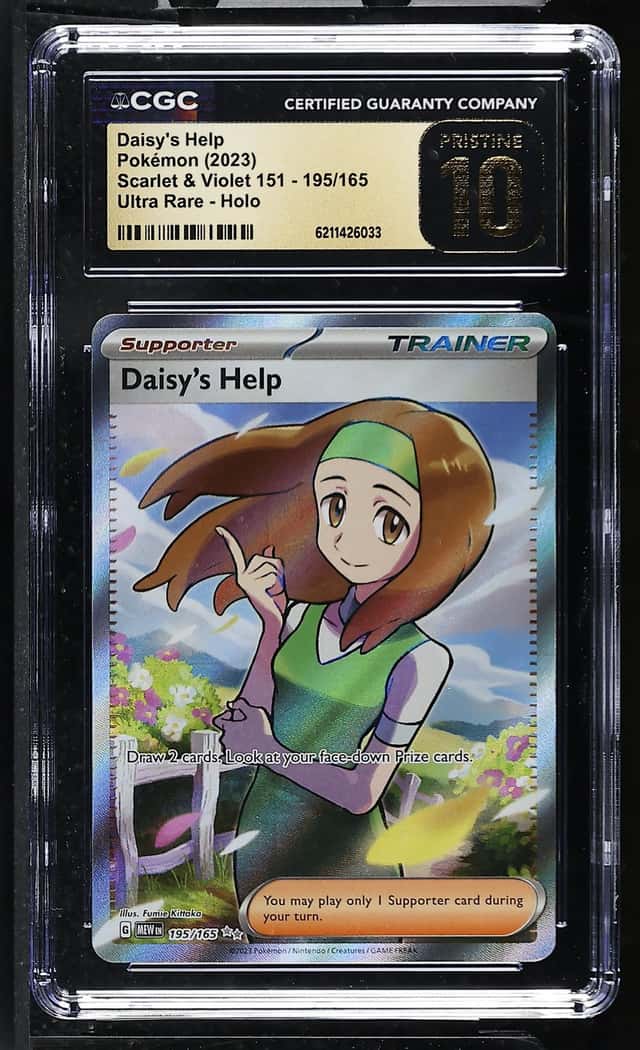 Daisy's Help
