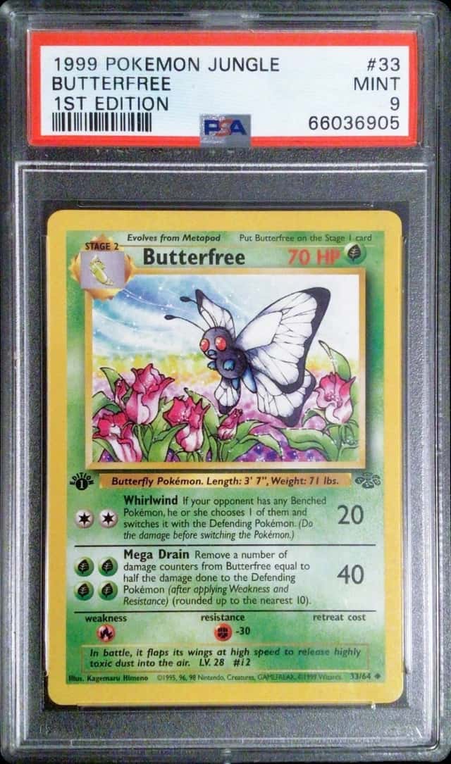 Butterfree