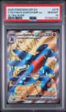 Cynthia'S Garchomp Ex