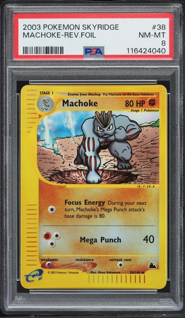 Machoke