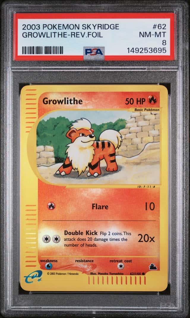 Growlithe