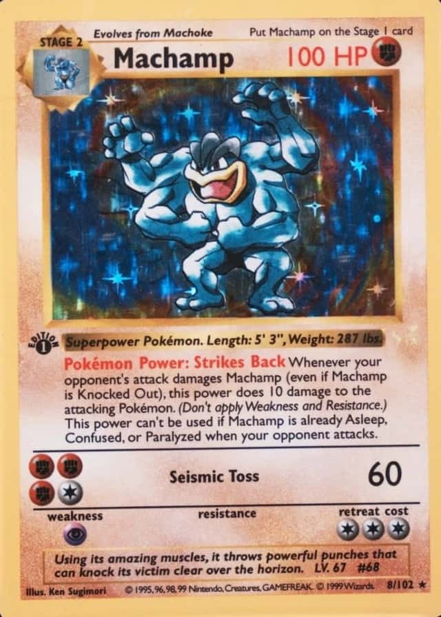 1St Edition · Shadowless