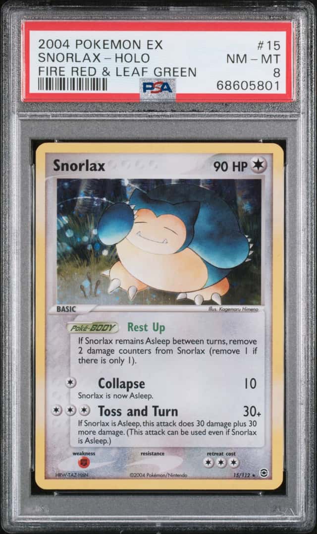 Snorlax