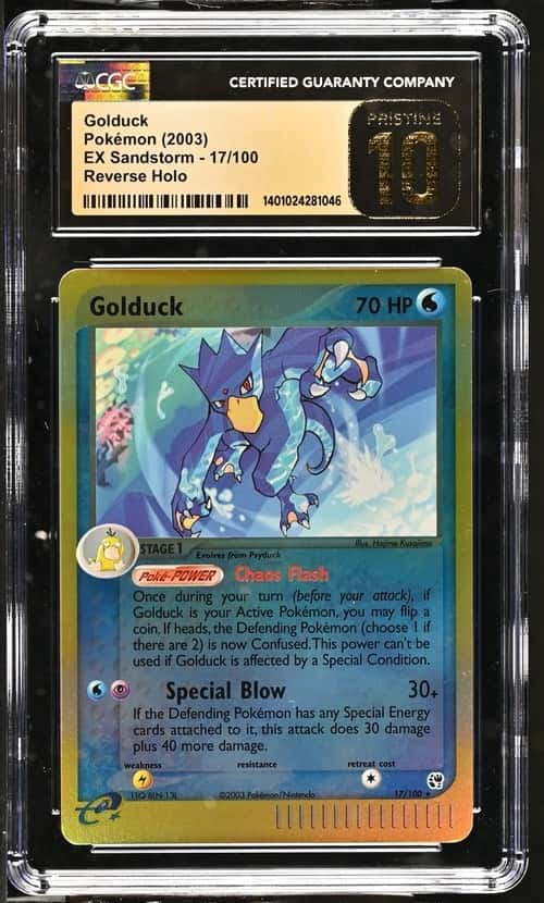 Golduck