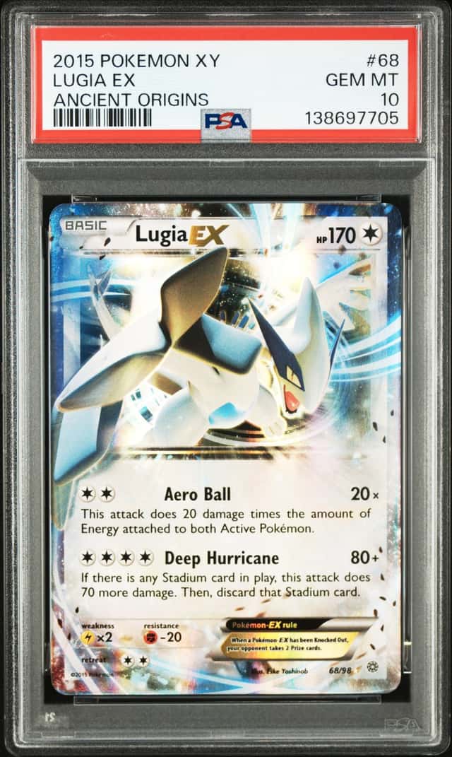 Lugia EX