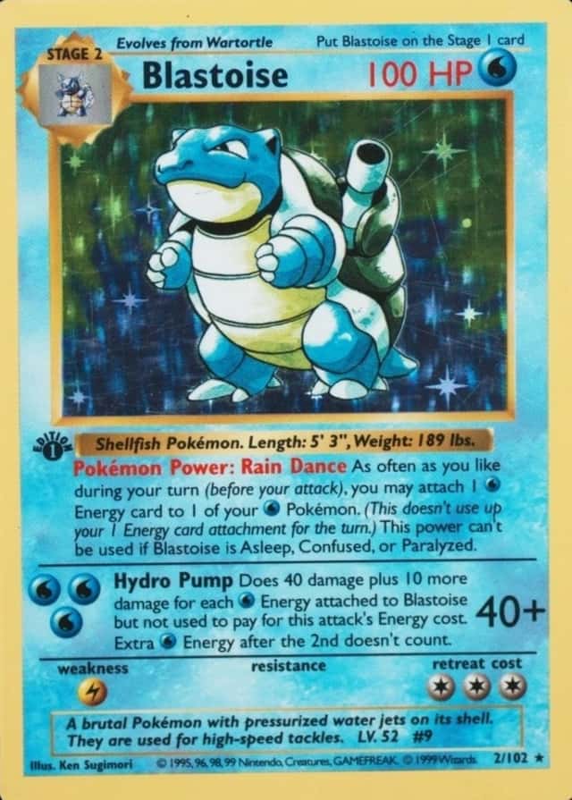Holo · 1st Edition
