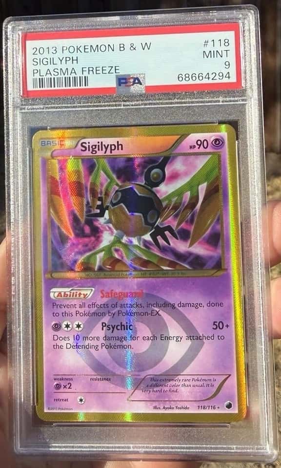 Sigilyph