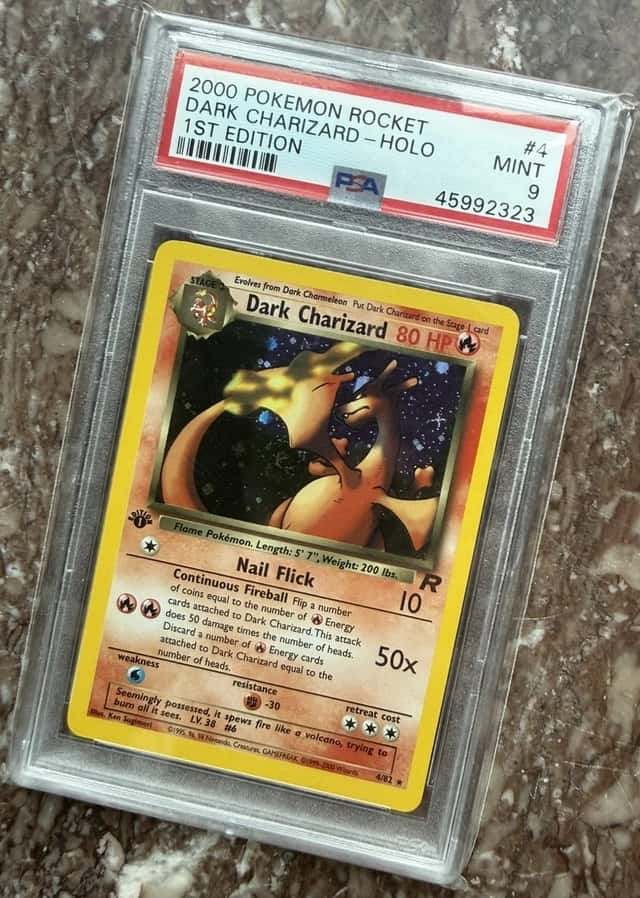 Dark Charizard