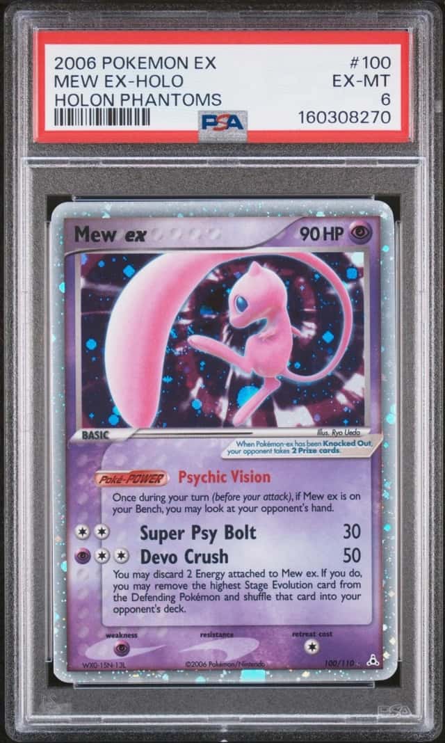 Mew EX