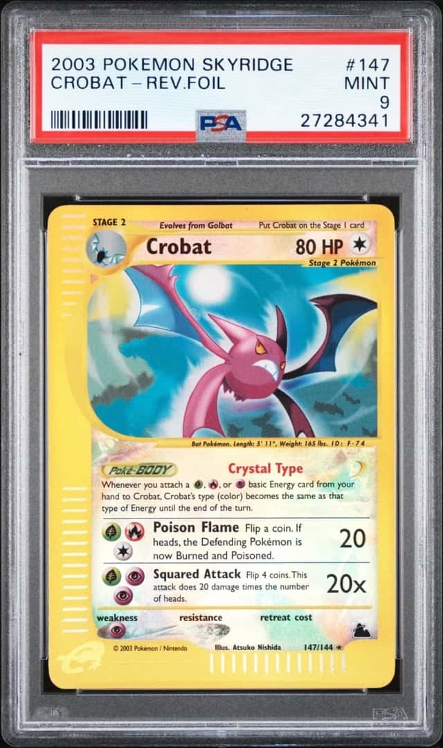 Crobat