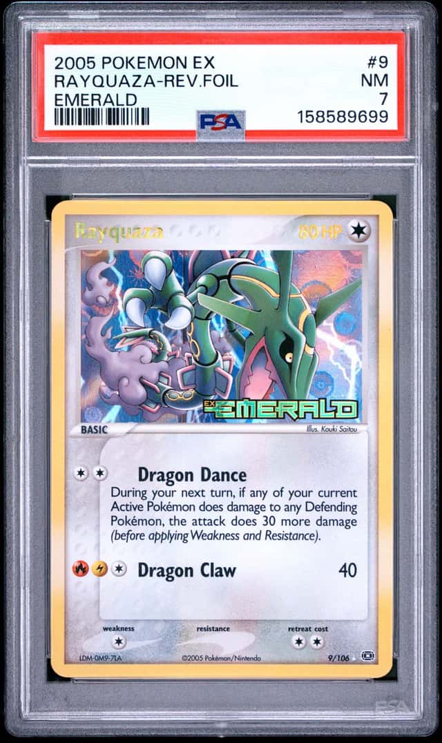 Rayquaza