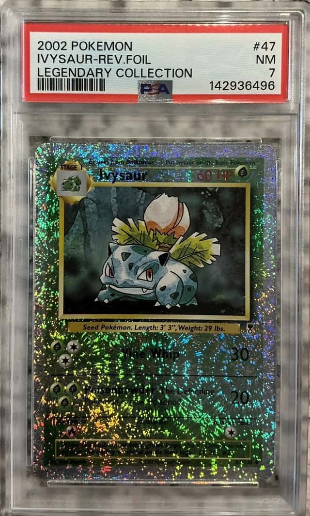 Ivysaur