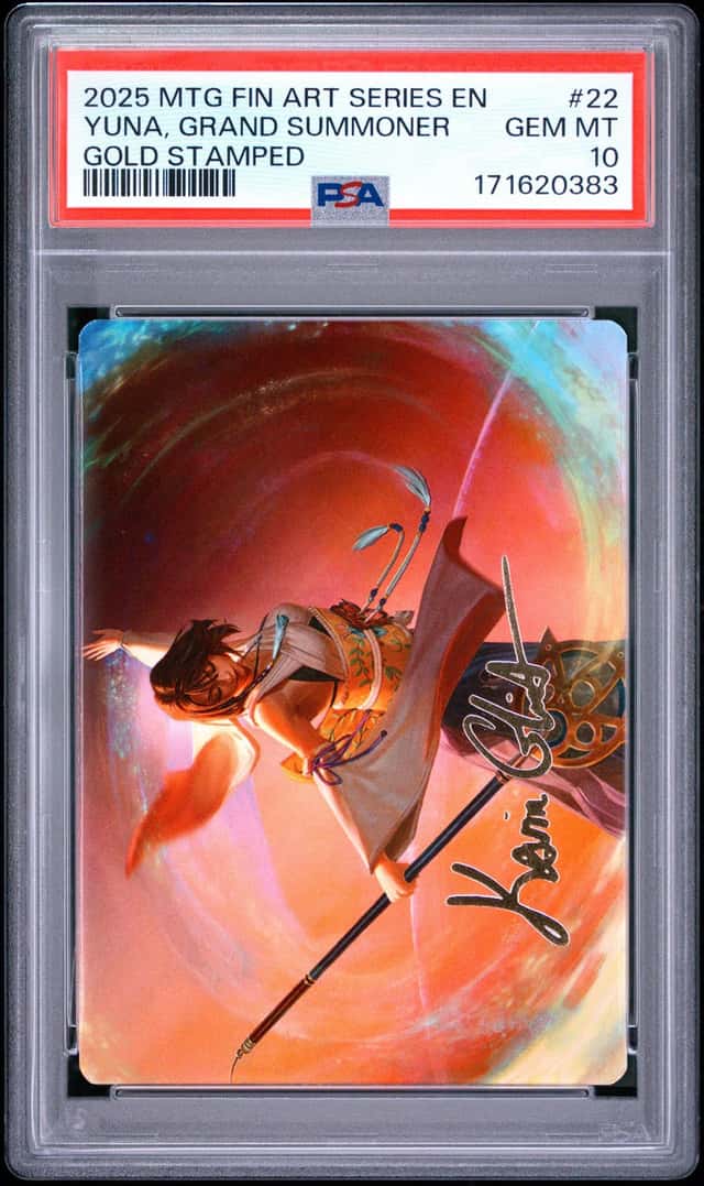 Yuna, Grand Summoner