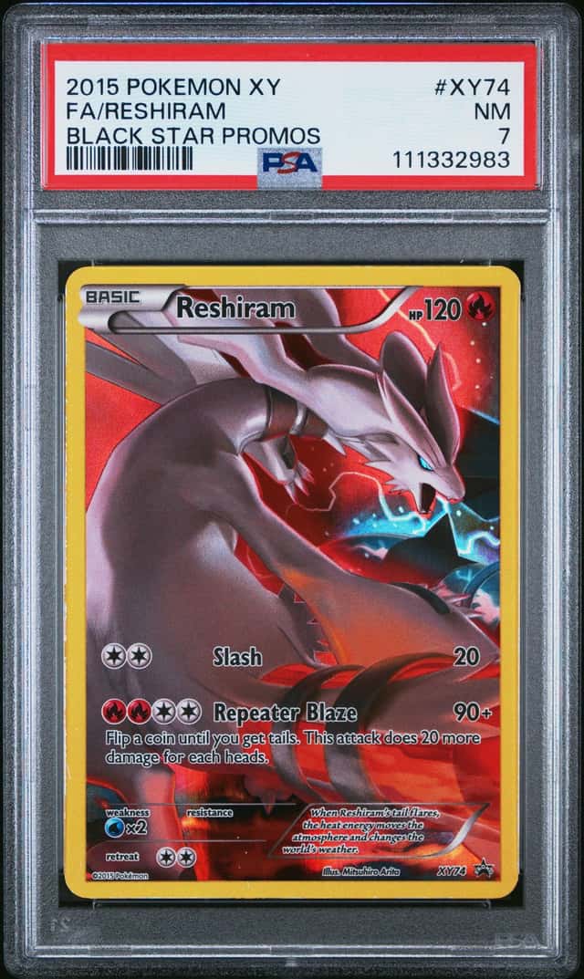 Reshiram