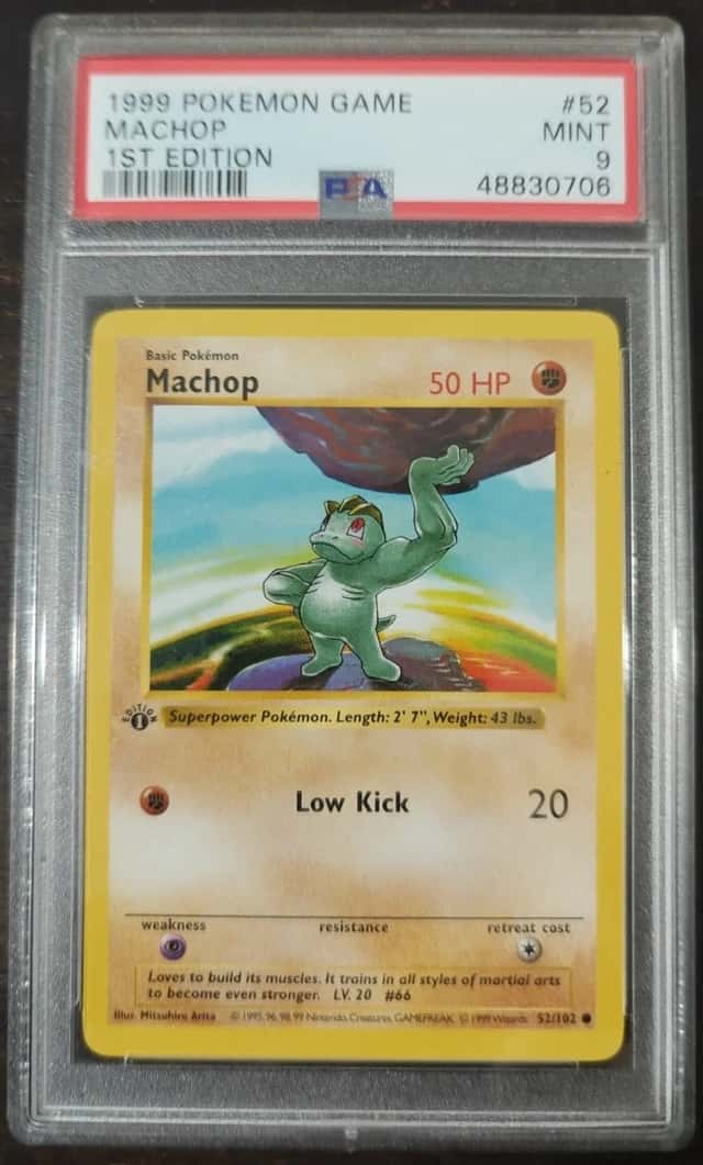 Machop