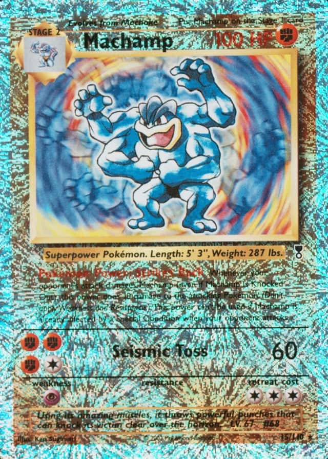 Reverse Holo