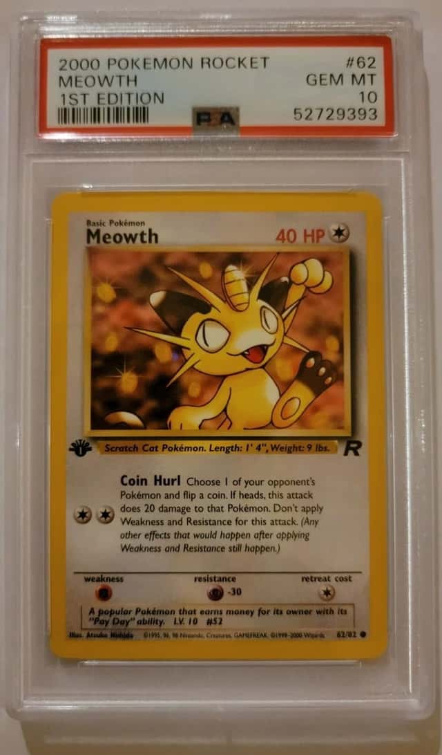 Meowth