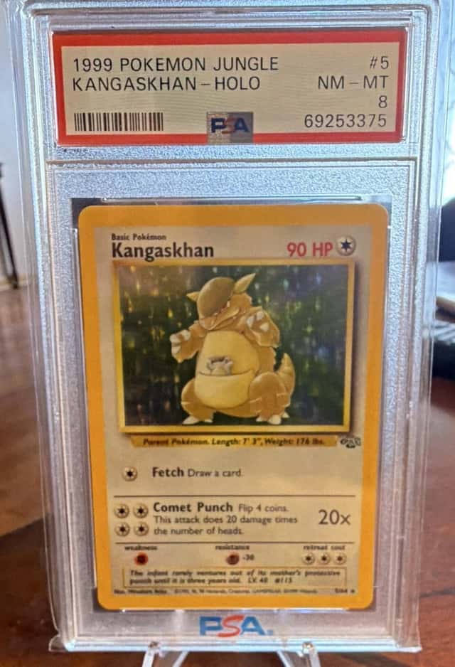 Kangaskhan