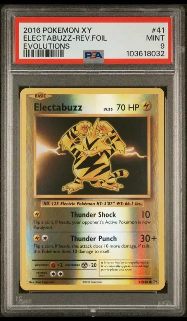 Electabuzz