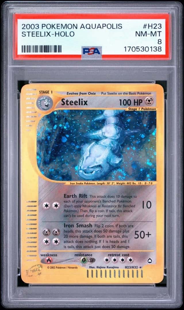 Steelix