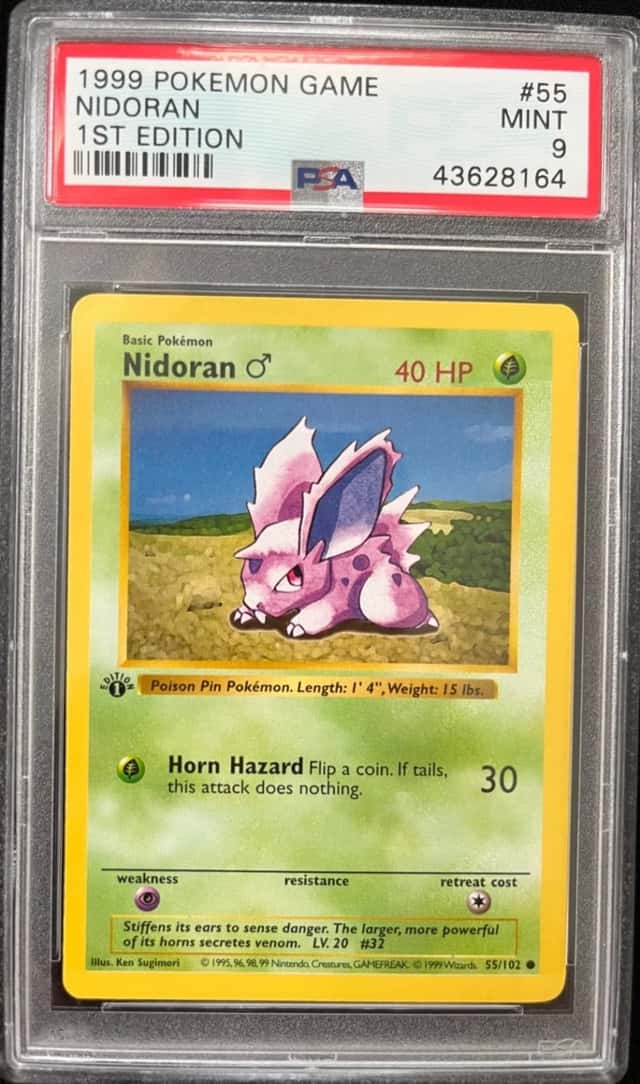 Nidoran
