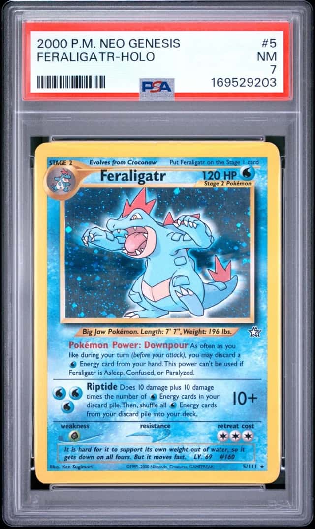 Feraligatr