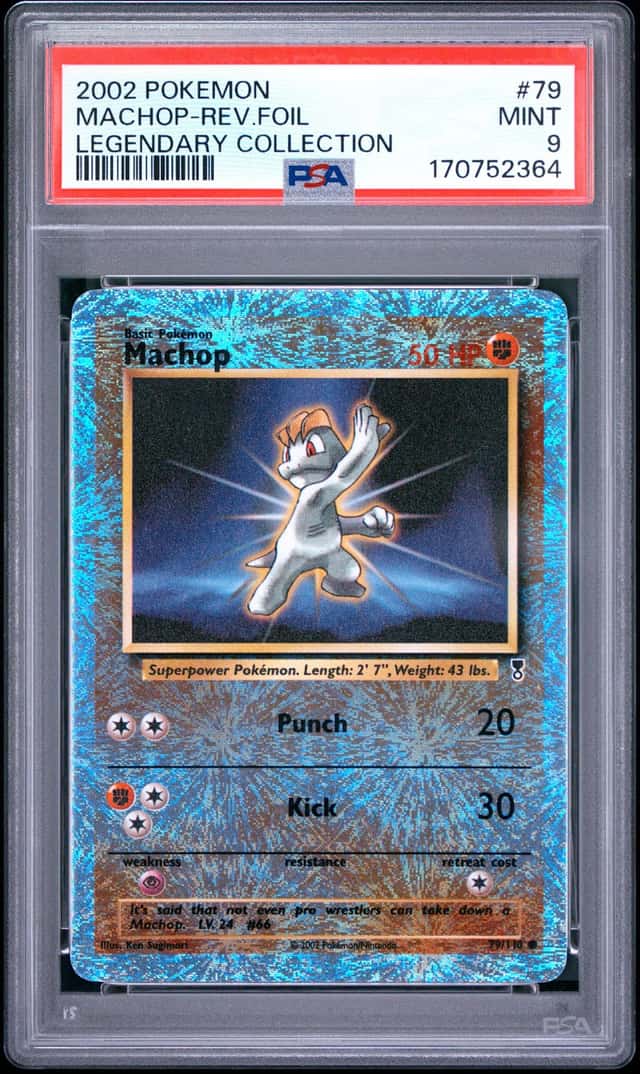 Machop