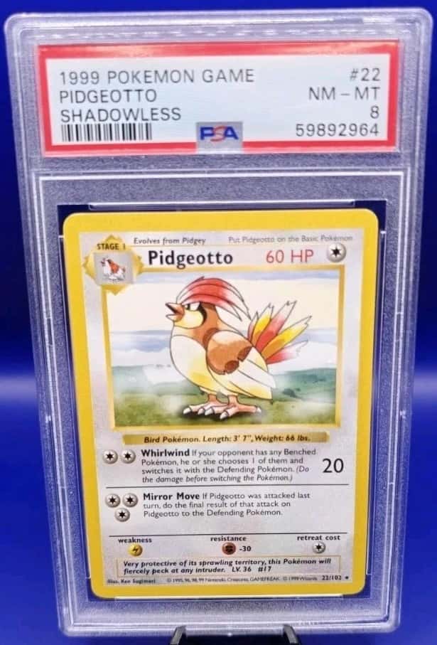 Pidgeotto