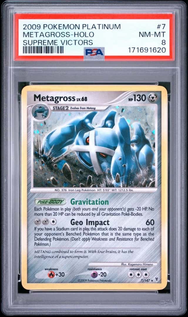 Metagross