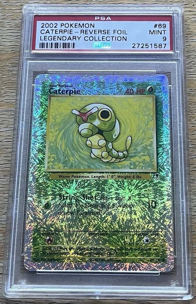 Caterpie