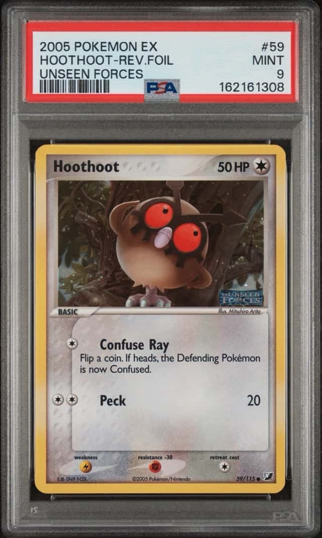 Hoothoot