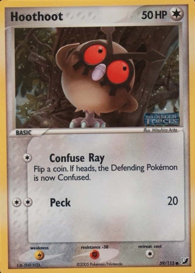 Reverse Holo