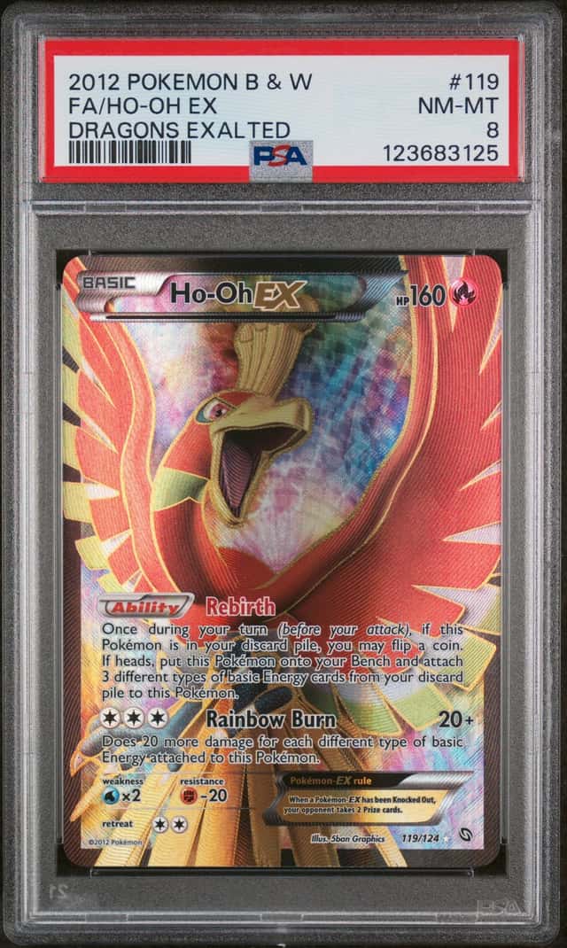 Ho-Oh EX
