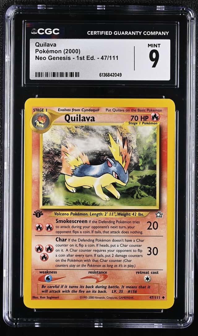 Quilava