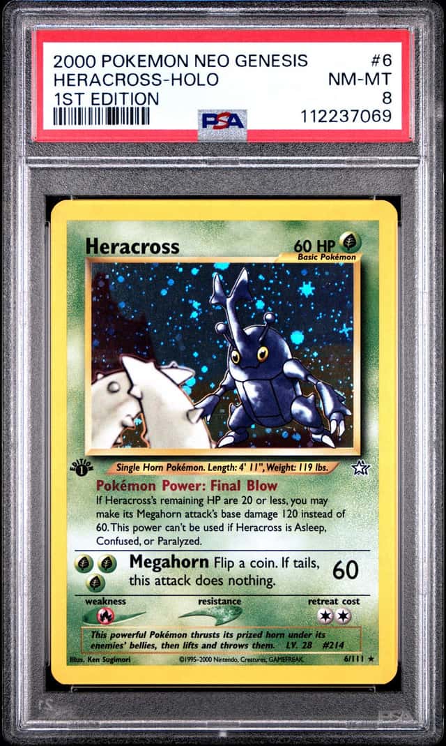 Heracross