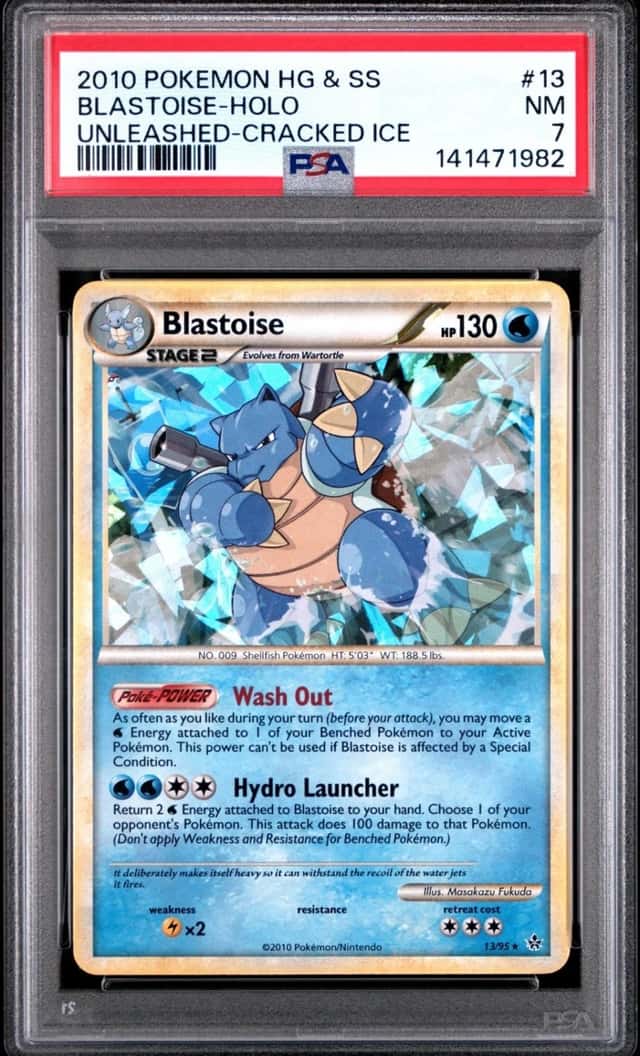 Blastoise