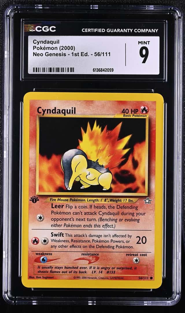Cyndaquil