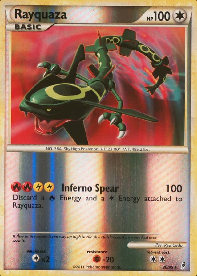 Reverse Holo