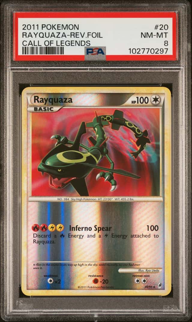 Rayquaza