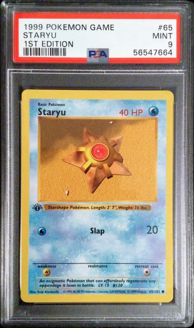 Staryu