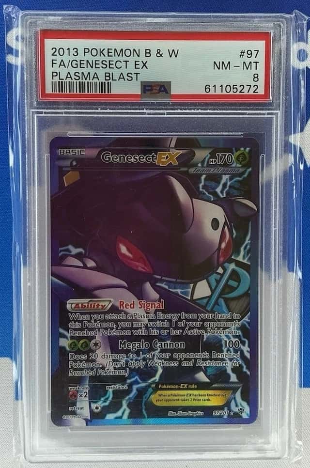 Genesect EX