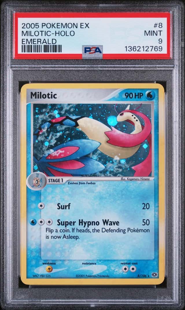 Milotic