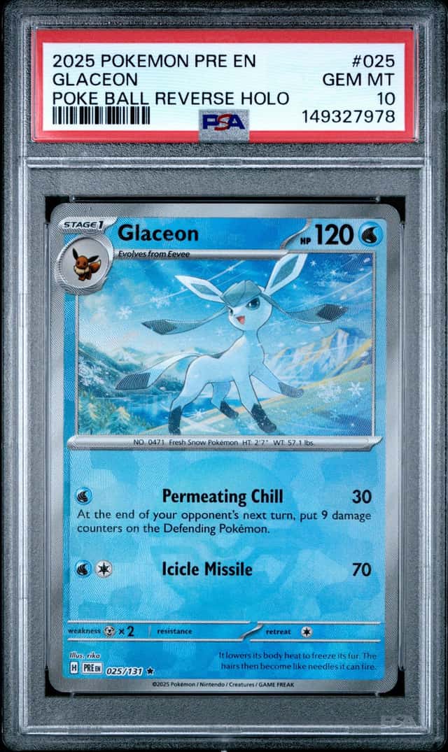 Glaceon