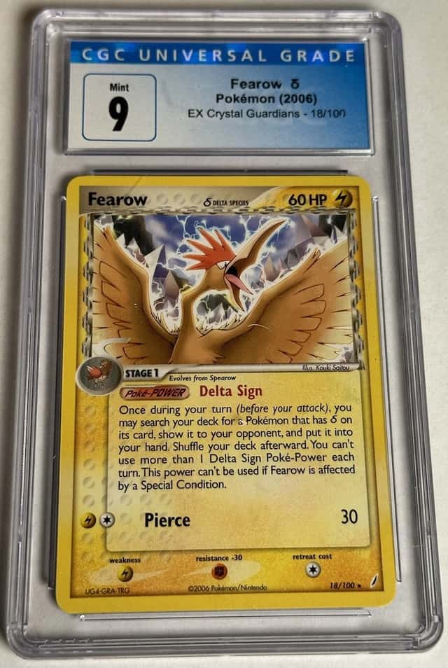 Fearow Δ