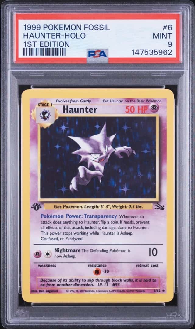 Haunter