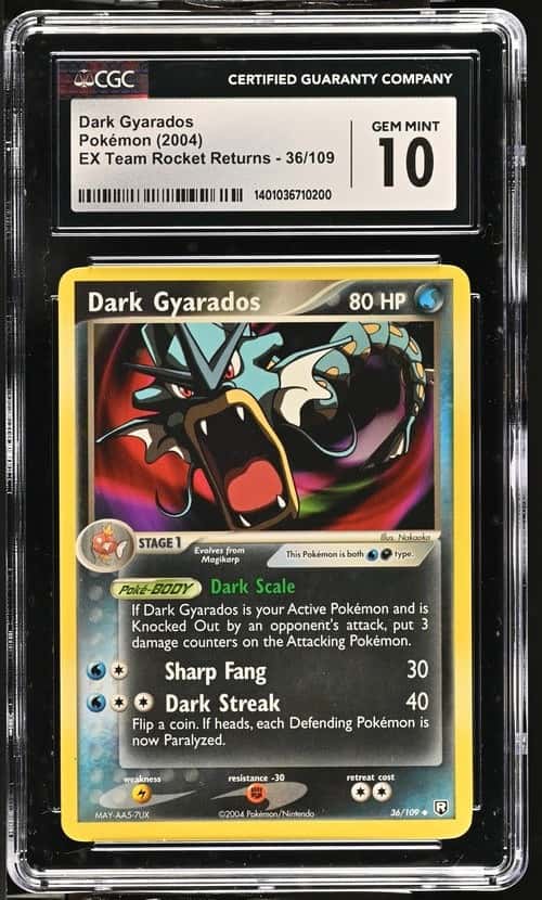 Dark Gyarados