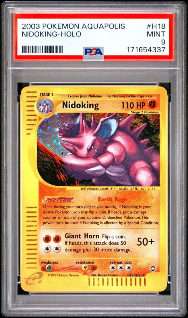 Nidoking