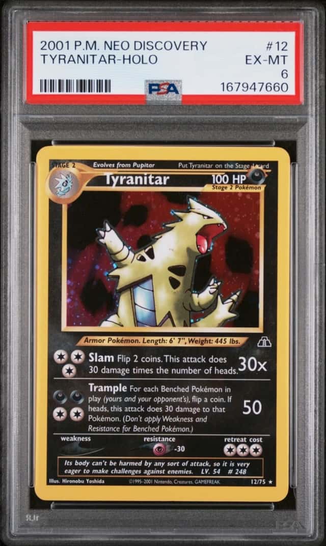 Tyranitar