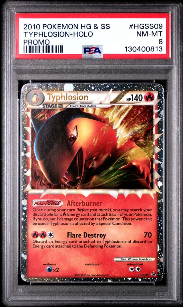 Typhlosion